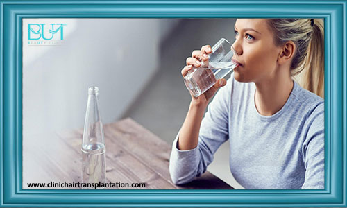 تاثیر نوشیدن آب بر سلامت بدن
