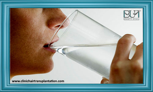 سلامت قلب با نوشیدن آب