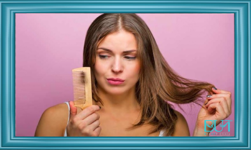 کوتاه کردن مو برای جلوگیری از ریزش مو