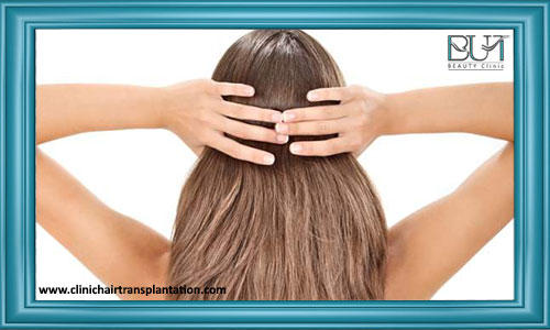 استفاده از مواد مقوی برای مراقبت از مو