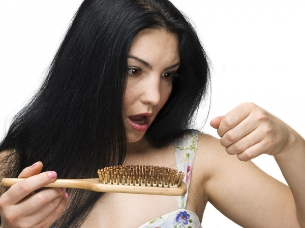 ریزش مو تا چه اندازه طبیعی است؟