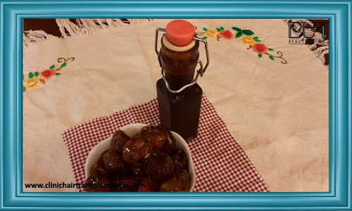 سرکه خرما