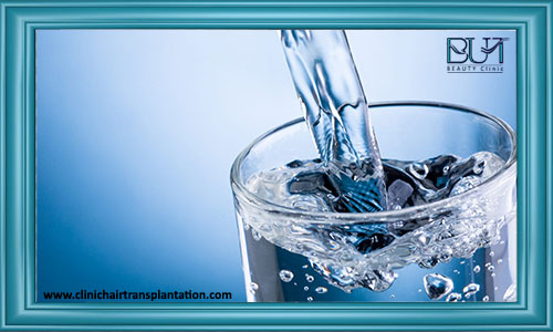 بهبود عملکرد مغز با نوشیدن آب