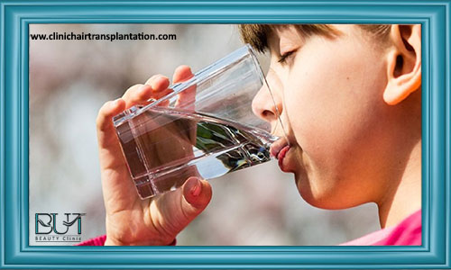 تاثیرات نوشیدن آب بر بدن
