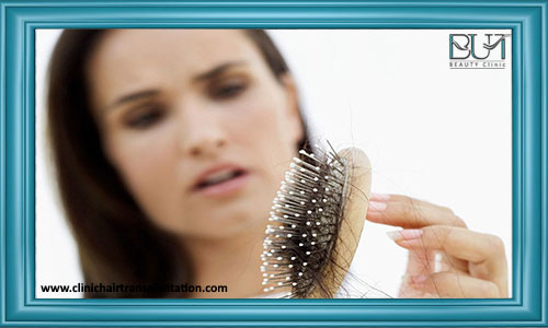 چگونه ویروس کرونا باعث ریزش مو می شود