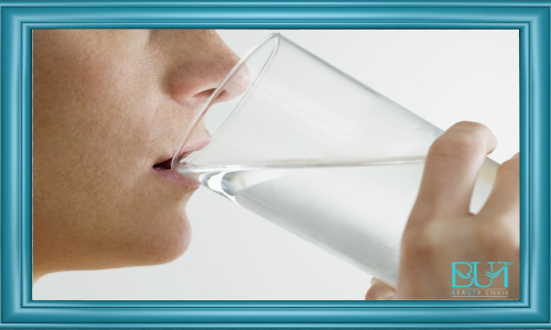 نوشیدن آب قبل از غذا برای کاهش وزن